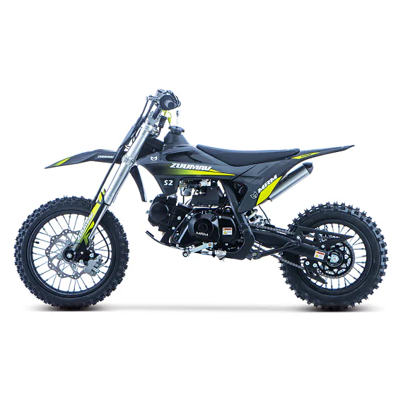 Pitbike Zuumav S2 125cc 14/12