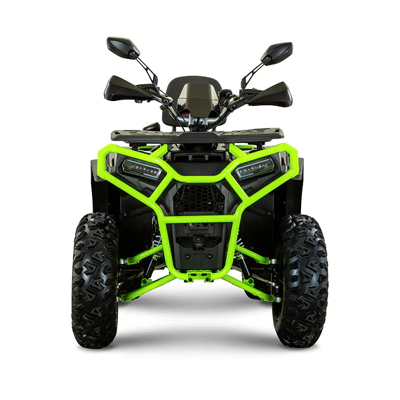 Čtyřkolka MiniRocket AFX200L, šedá