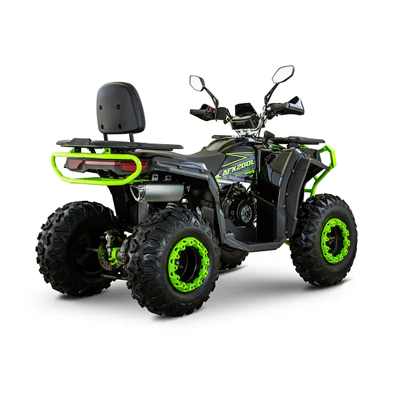 Čtyřkolka MiniRocket AFX200L, černá