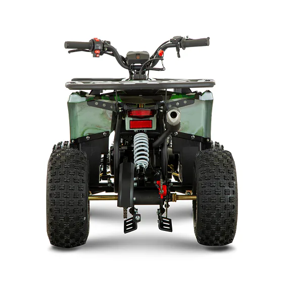 Dětská čtyřkolka MiniRocket Explorer 110cc