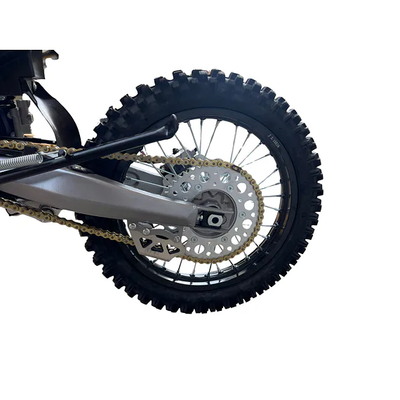 Mikilon 300ML Enduro, žluto-modré