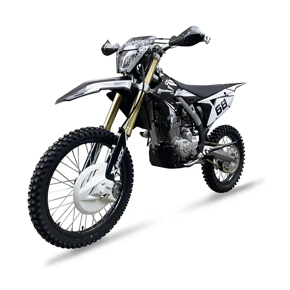 Mikilon 300ML Enduro, černá