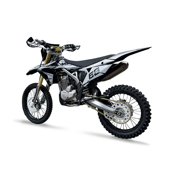 Mikilon 300ML Enduro, černá