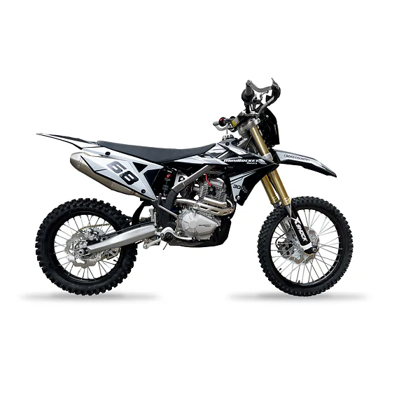Mikilon 300ML Enduro, černá