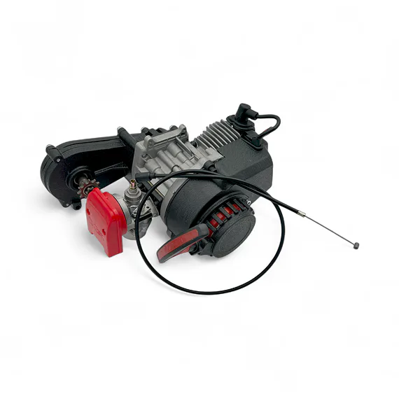 Motor pro minicross 49ccm, typ 2