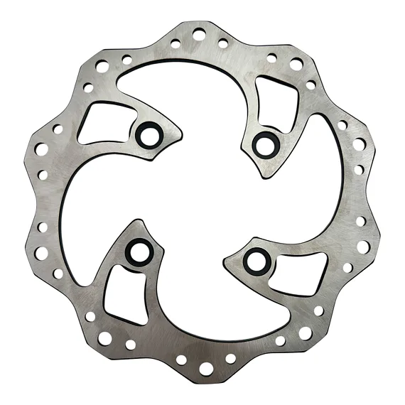 Přední brzdový kotouč 220mm