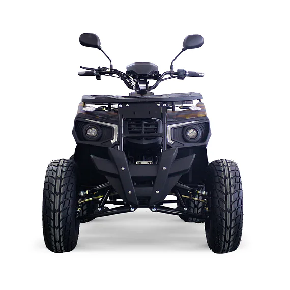 Elektrická čtyřkolka MiniRocket GreenLander 3000W SPZ, yellow camo