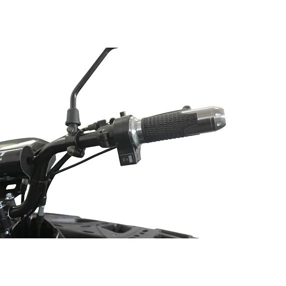 Elektrická čtyřkolka MiniRocket GreenLander 3000W SPZ, yellow camo