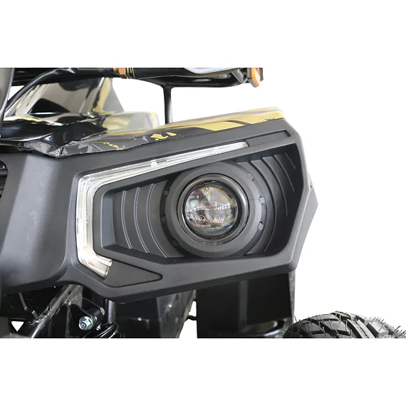 Elektrická čtyřkolka MiniRocket GreenLander 3000W SPZ, red camo