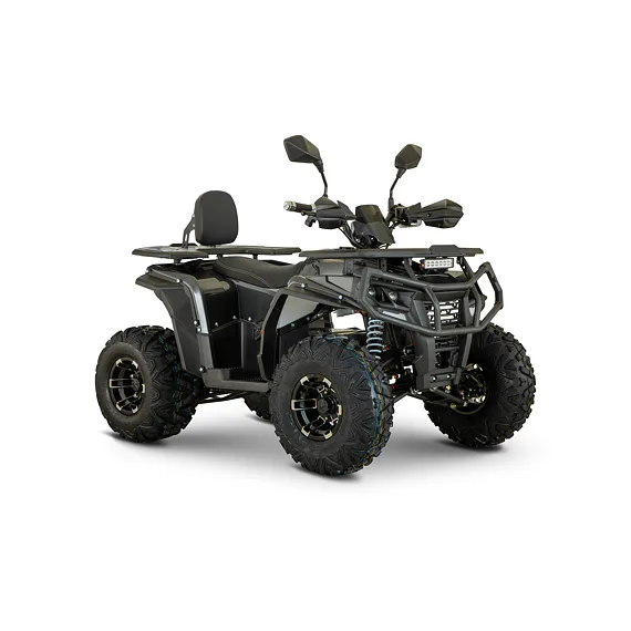 Čtyřkolka MiniRocket RockRider 1800W Deluxe Carbon