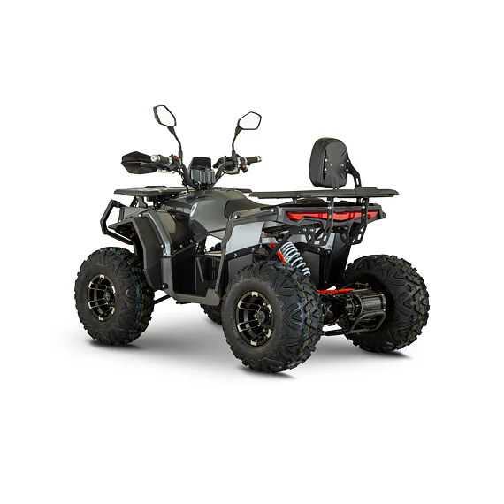 Čtyřkolka MiniRocket RockRider 1800W Deluxe Carbon