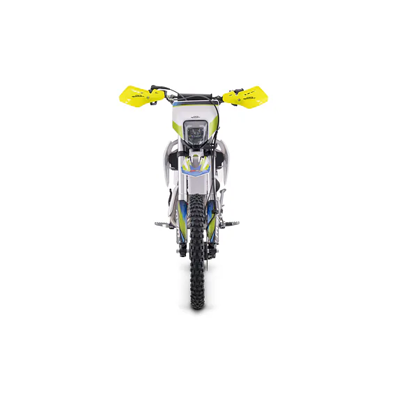 Pitbike Dorado DT140 19"/16", modrý