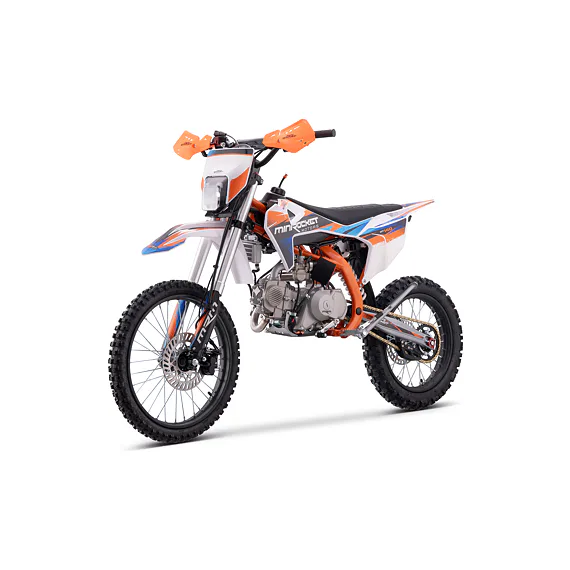 Pitbike Dorado DT140 19"/16", oranžový