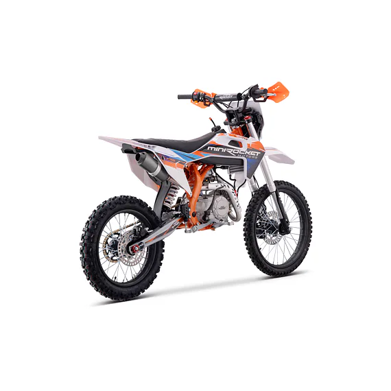 Pitbike Dorado DT140 19"/16", oranžový