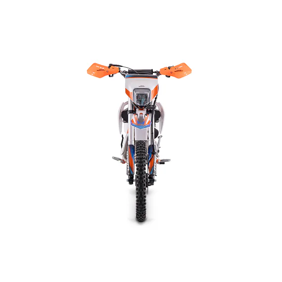 Pitbike Dorado DT140 19"/16", oranžový