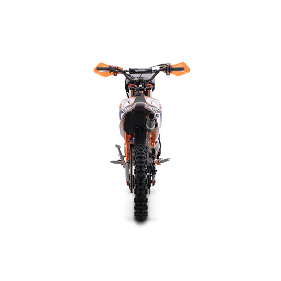 Pitbike Dorado DT140 19"/16", oranžový