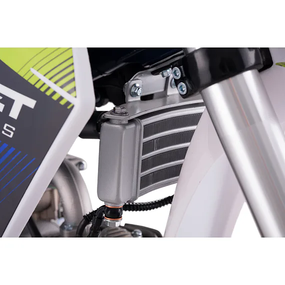 Pitbike Dorado DT140 19"/16", oranžový