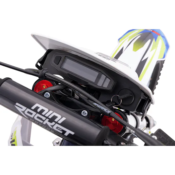 Pitbike Dorado DT140 19"/16", oranžový