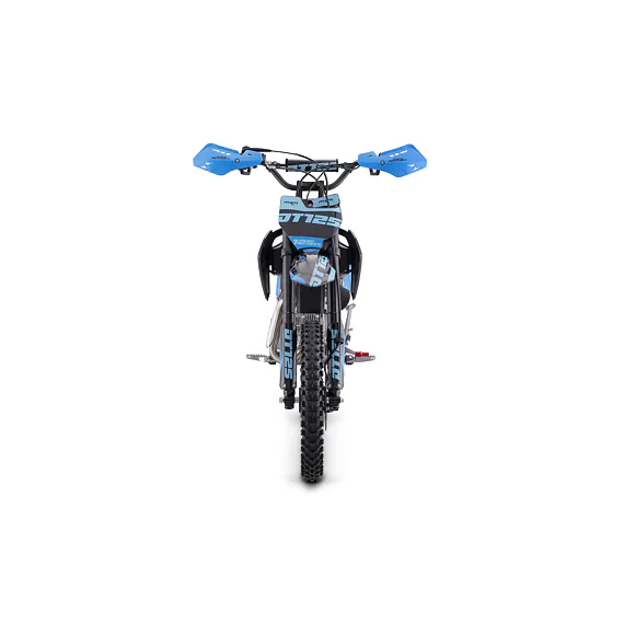 Pitbike Dorado DT125 17"/14" CROSS Modrý