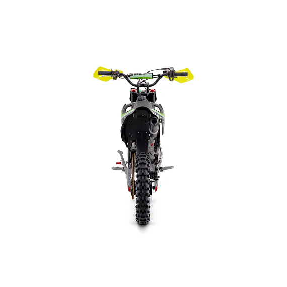 Pitbike Dorado DT125 17"/14" CROSS Zelený