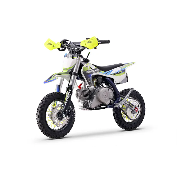 Pitbike MiniRocket MiniPit DK60, modrý