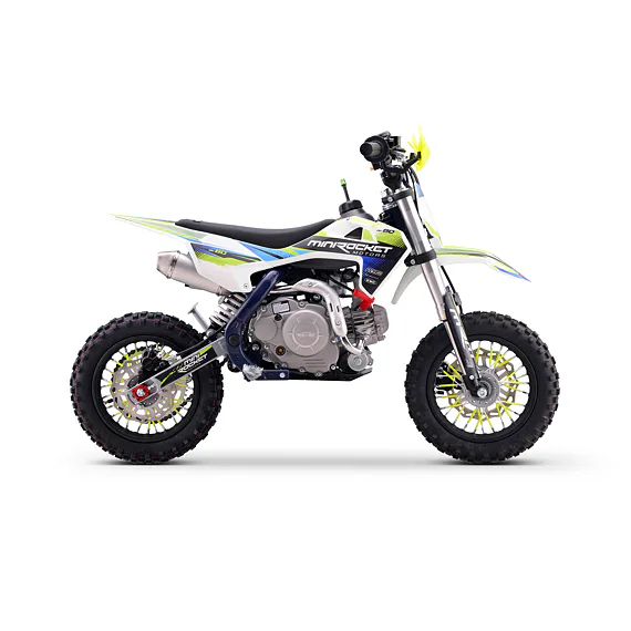 Pitbike MiniRocket MiniPit DK60, modrý