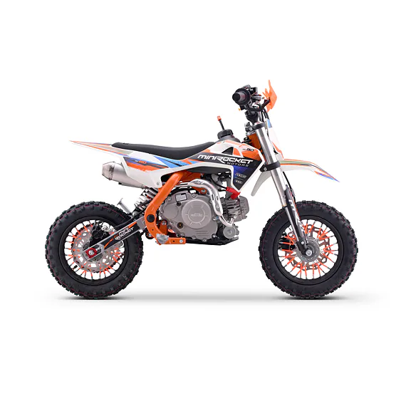 Pitbike MiniRocket MiniPit DK60, oranžový
