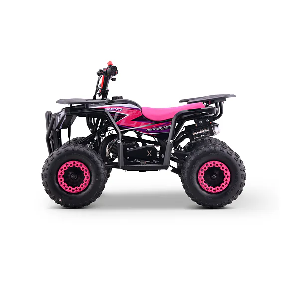 Čtyřkolka MiniRocket Explorer 49cc