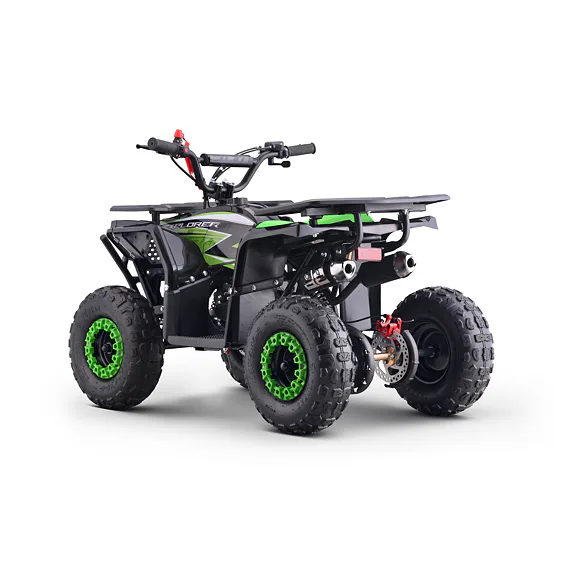 Čtyřkolka MiniRocket Explorer 49cc