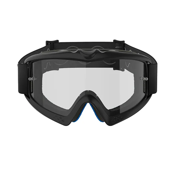 Brýle VISION YOUTH CORP, ALPINESTARS, dětské, černé