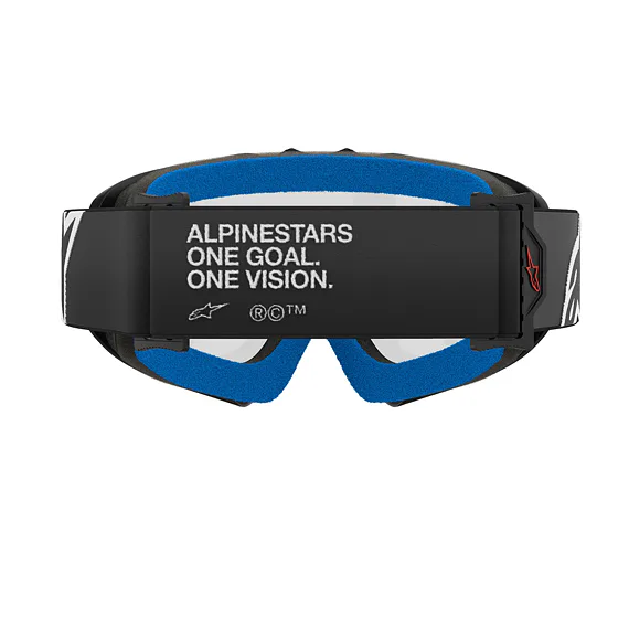 Brýle VISION YOUTH CORP, ALPINESTARS, dětské, černé