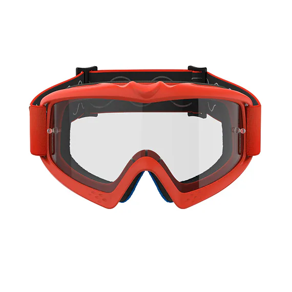 Brýle VISION YOUTH CORP, ALPINESTARS, dětské, oranžové