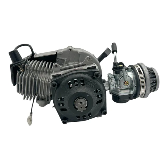 Kompletní motor 49ccm s 15mm karburátorem