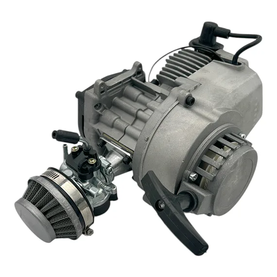 Kompletní motor 49ccm s 15mm karburátorem