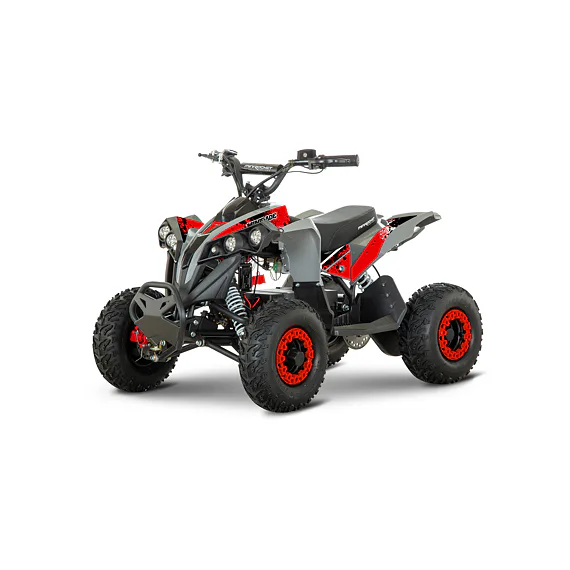 Čtyřkolka MiniRocket MiniGade 1200W Grey Edition