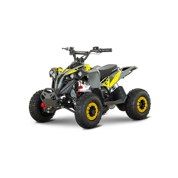 Čtyřkolka MiniRocket MiniGade 1200W Grey Edition