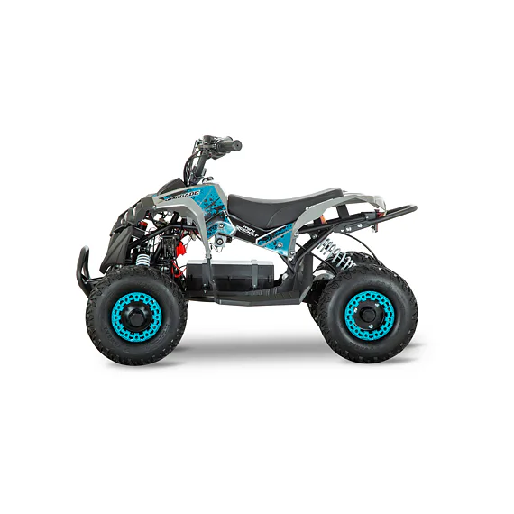 Čtyřkolka MiniRocket MiniGade 1200W Grey Edition