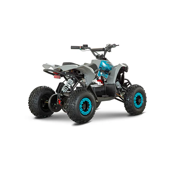 Čtyřkolka MiniRocket MiniGade 1200W Grey Edition