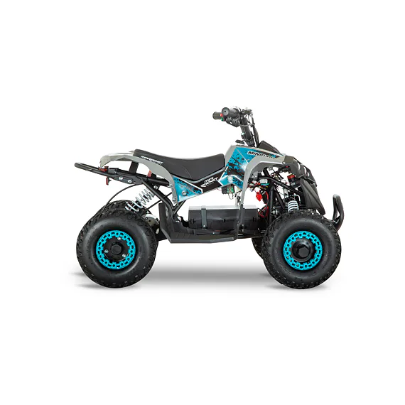 Čtyřkolka MiniRocket MiniGade 1200W Grey Edition
