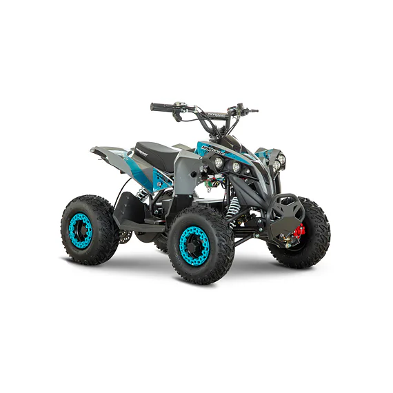 Čtyřkolka MiniRocket MiniGade 1200W Grey Edition