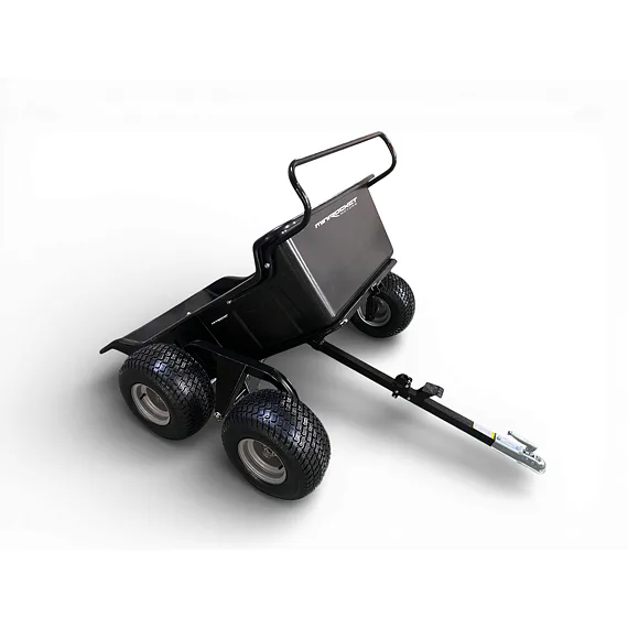 Čtyřkolový ATV vozík MiniRocket Trailer 680