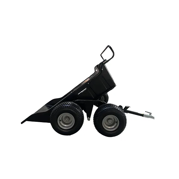 Čtyřkolový ATV vozík MiniRocket Trailer 680
