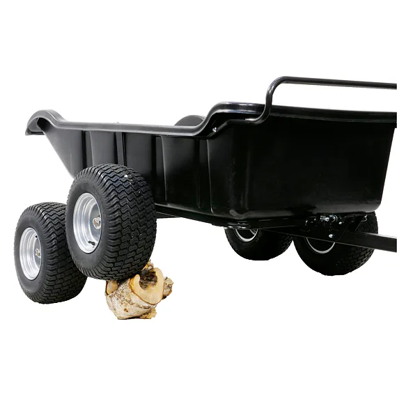 Čtyřkolový ATV vozík MiniRocket Trailer 680