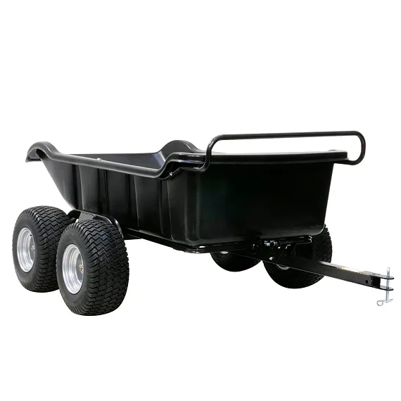 Čtyřkolový ATV vozík MiniRocket Trailer 680