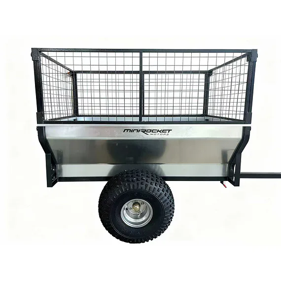 ATV vozík MiniRocket TimberPro 550
