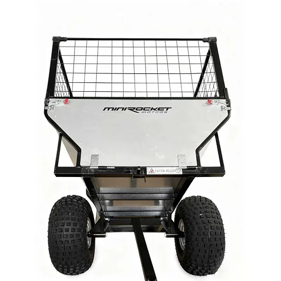 ATV vozík MiniRocket TimberPro 550