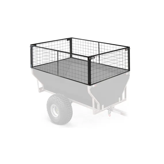 Zvýšené bočnice pro vozík TimberPro 550