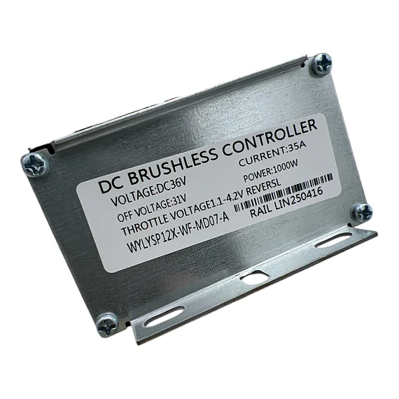 Řídící jednotka pro motorku Coyote 1000W 36V