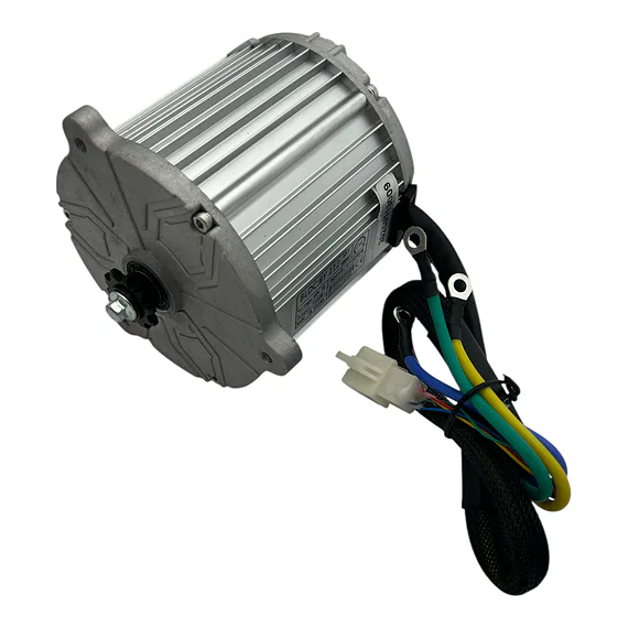 Elektromotor 1500W+ 48V (bezkartáčový)
