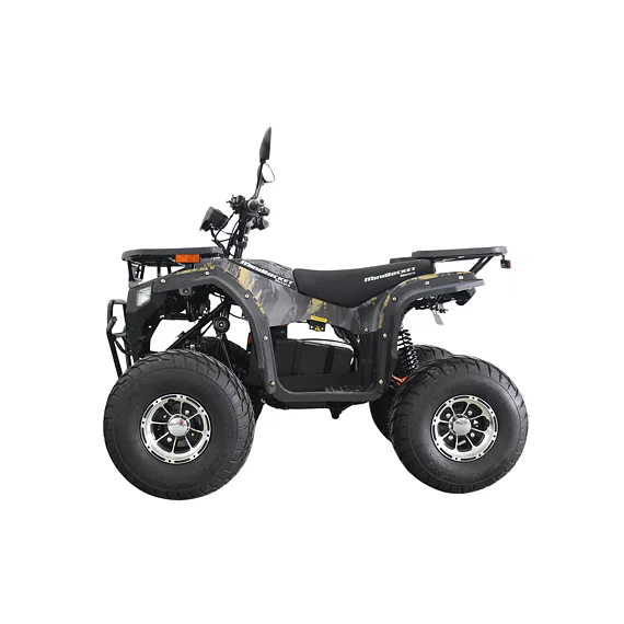 Elektrická čtyřkolka MiniRocket EcoRunner 1500W SPZ, yellow camo